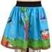 Retro Game DH Inspired Skirt