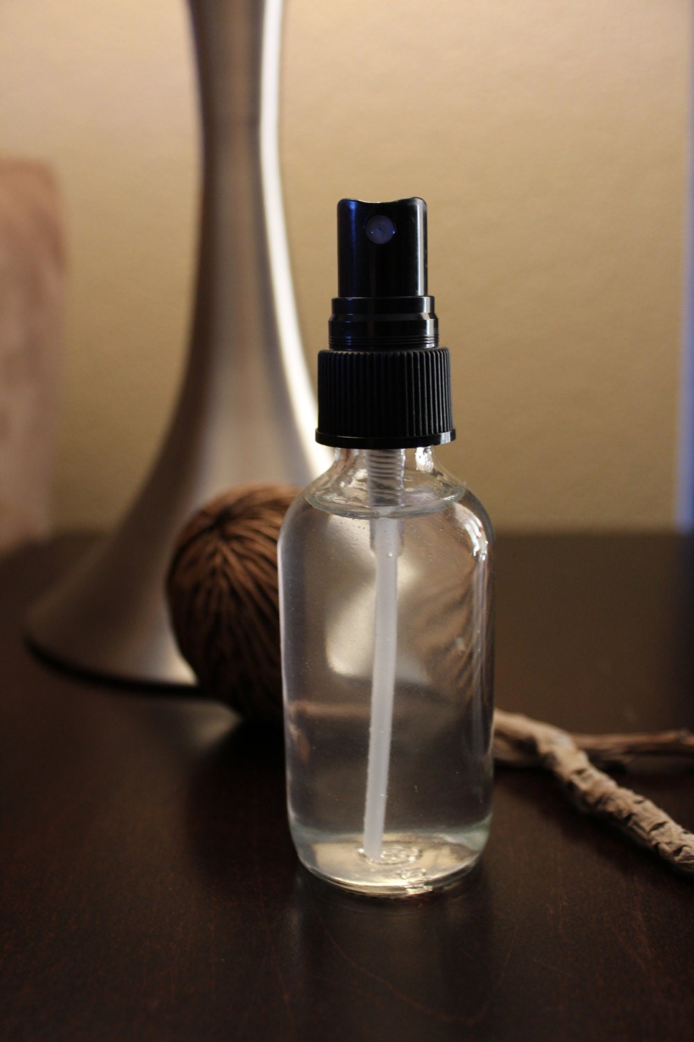 Organic Hand Sanitizer