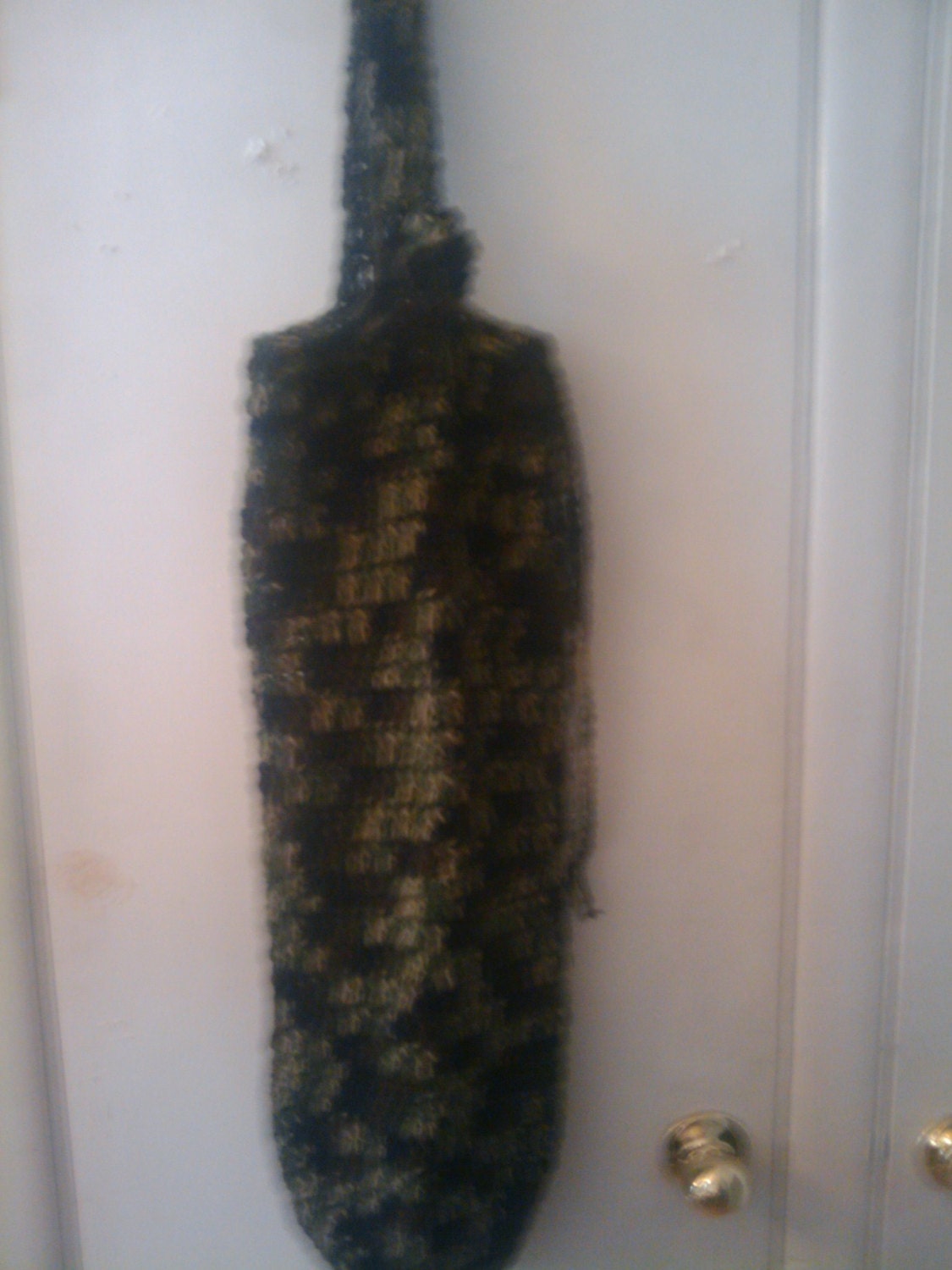 Camouflage Yoga Mat Bag