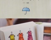 In Love with Handmade Eraser Rubber Stamps Craft Book (In Chinese)