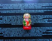 MATRYOSHKA RUSSIAN DOLL  ...  Russian Doll  ...  Nesting  ...  Wooden Doll  ...  Made in Russia