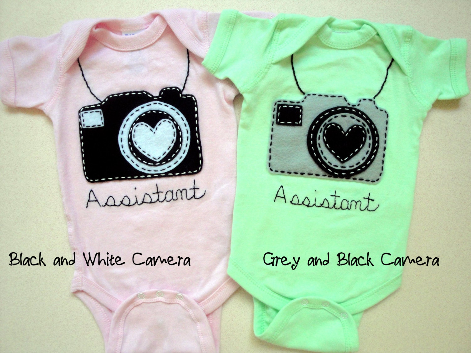 Assistant Photographer Onesie Il_170x135