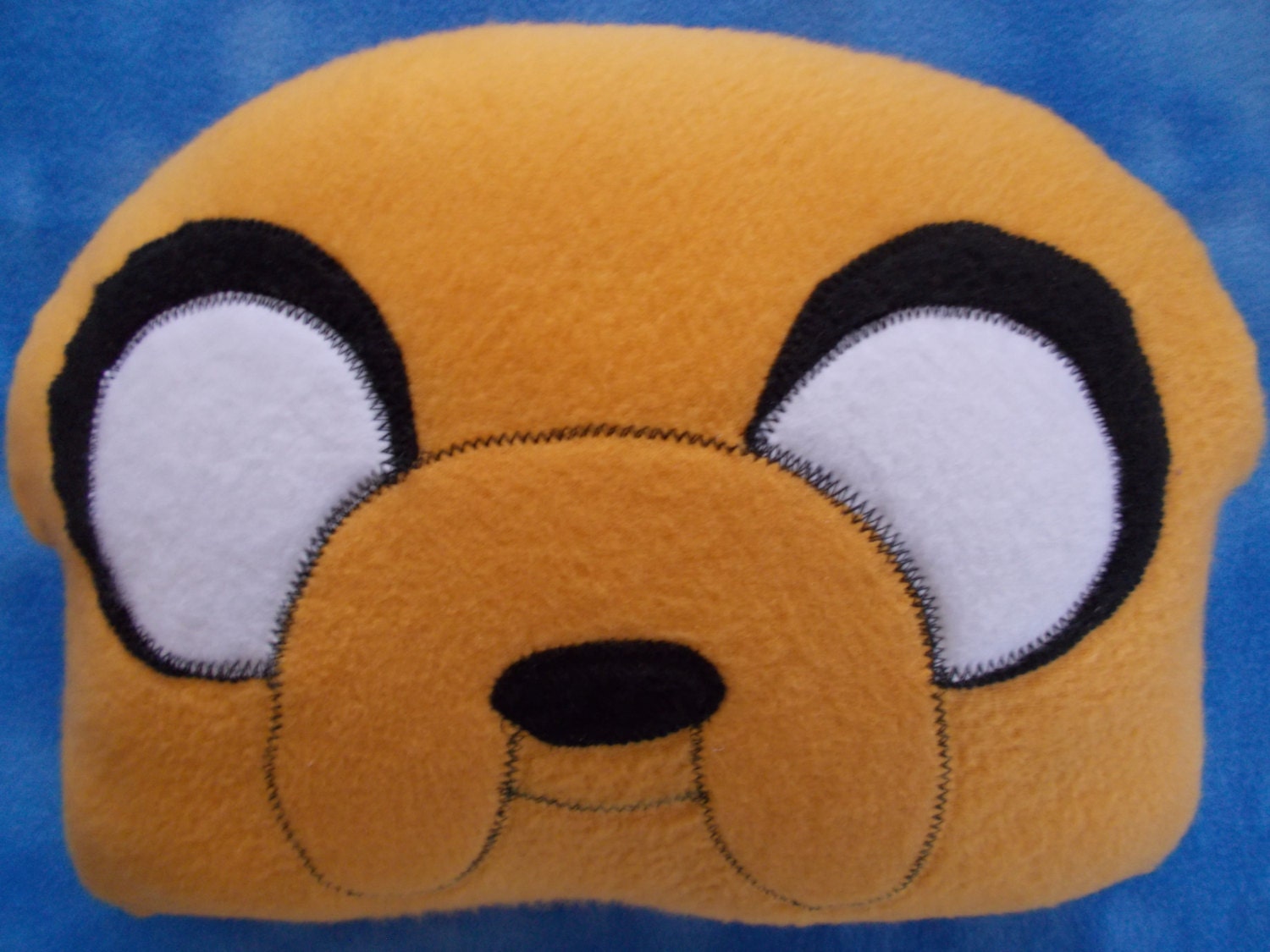 JAKE The DOG PILLOW