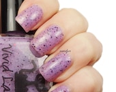 Theoretical Blogger - Glitter Nail Polish / Lacquer Full Size