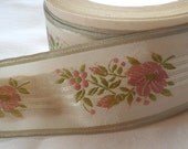 Vintage French Ribbon