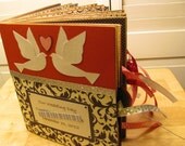Custom Made Wedding Album
