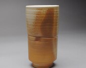 Wood Fired Tumbler Beer Cup