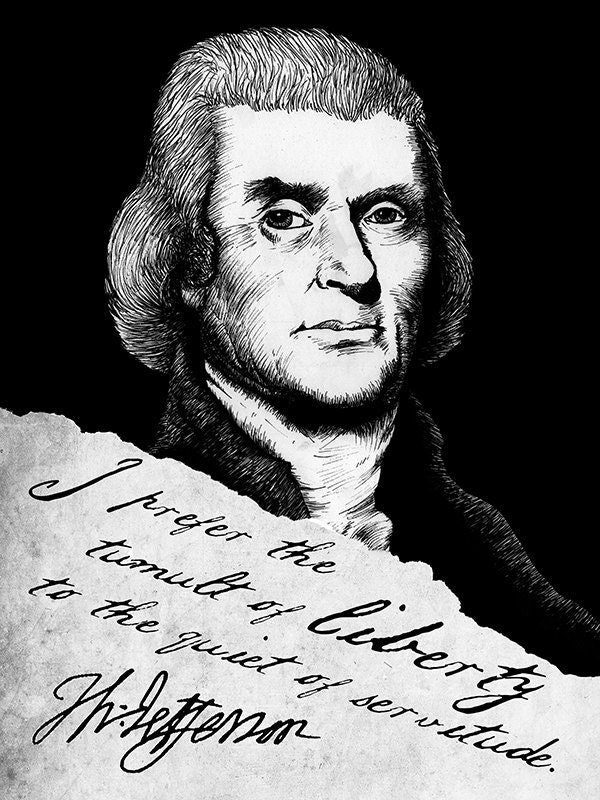Thomas Jefferson (American Icons Series) by Ryan Sheffield