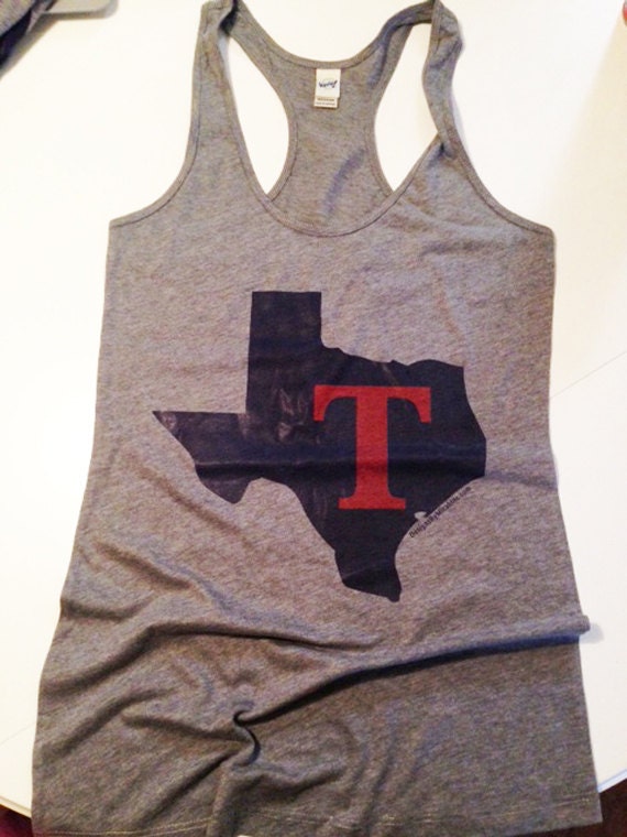 Texas Rangers Tank