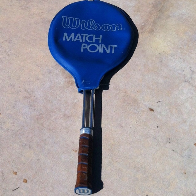 Raquette de tennis STELLAR 000 en aluminium 1000, L3/4/38L avec étui Wilson Ultra 6.8si - France