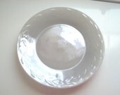 Fire King Dishes Laurel Grey  Pattern 1953 Set of 4