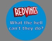 Starkid AVPM 1.5" Button - Redvines