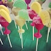 Margaritas Cake Pops- 2 dozen made to order
