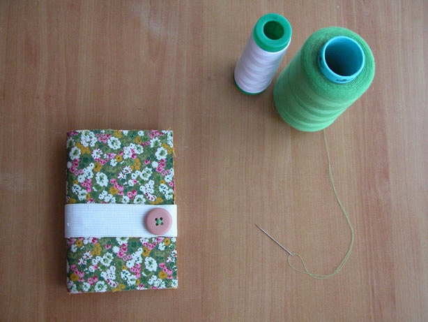 Notebook Iris