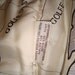 Vintage Leather Bomber Jacket - Outerwear