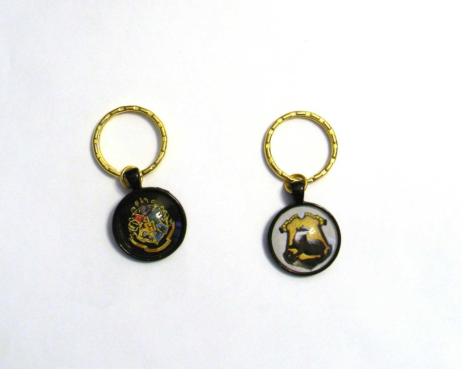 Limited Edition Harry Potter Keychains