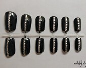 Studded Nail Set