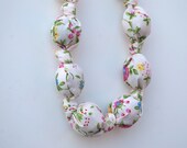 Women's and Girl's Summer Fashion Necklace - New Mom Necklace for Breastfeeding and Nursing - Teething Necklace