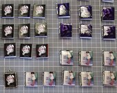 Custom Mini Book Charm 10pk
