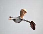Hanging sculpture - Roger Mclarens
