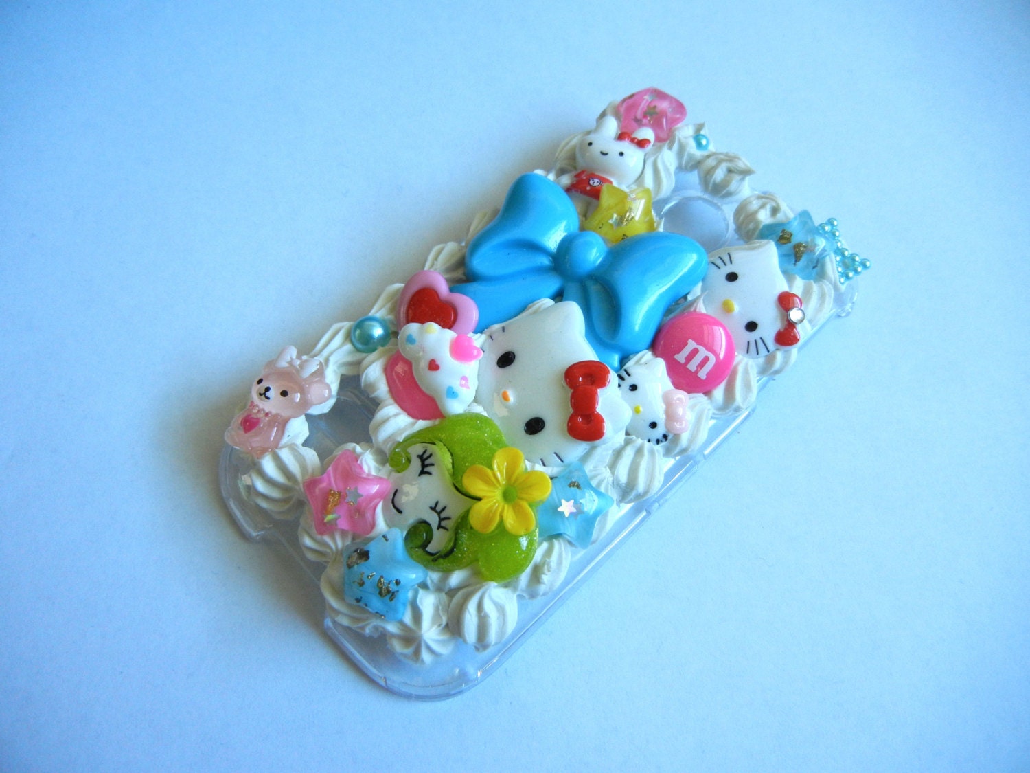 Huawei Ascend Kawaii Decoden Case
