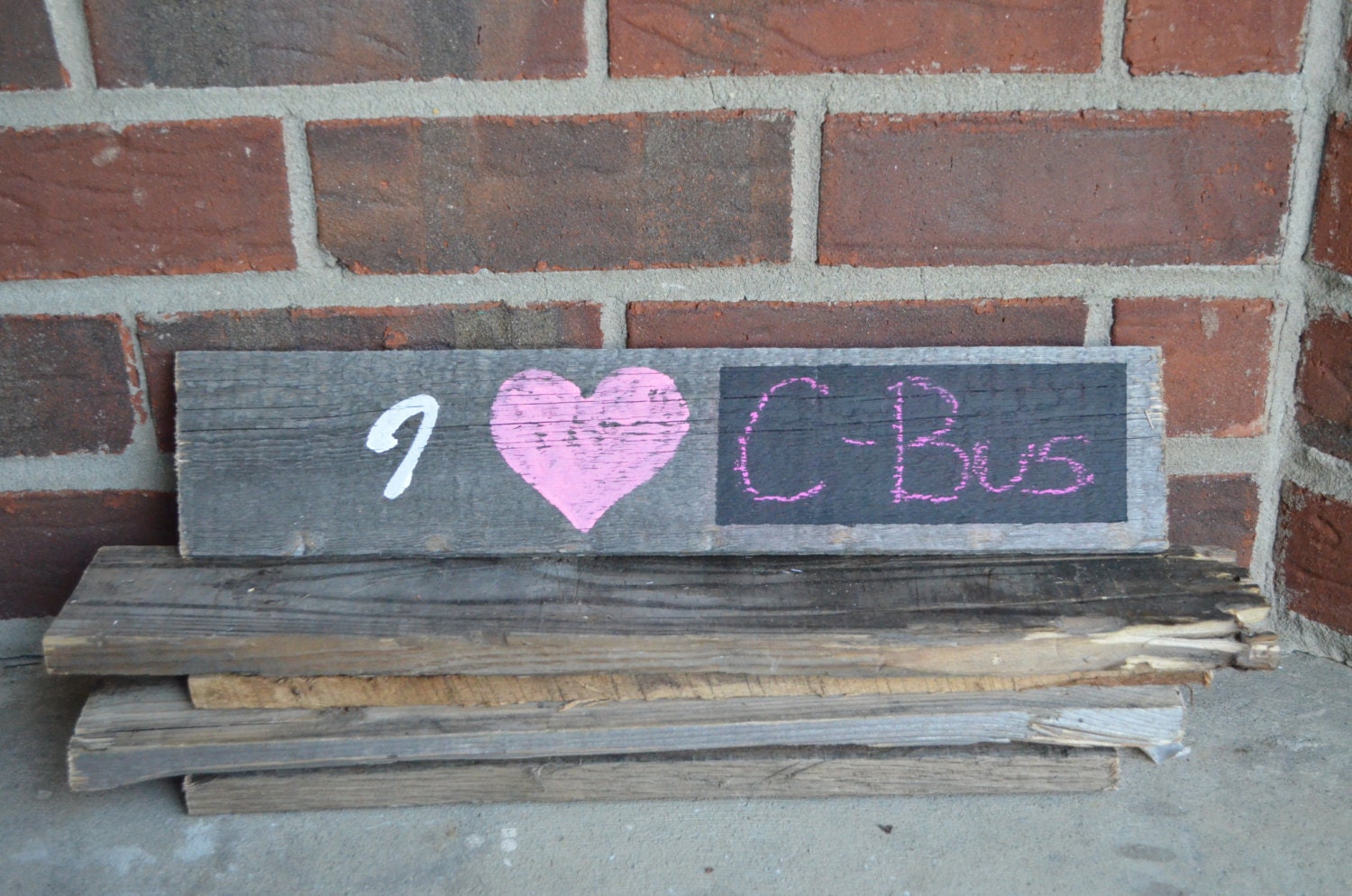 I Love (Blank)