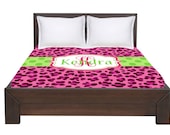 Personalized Duvet Cover