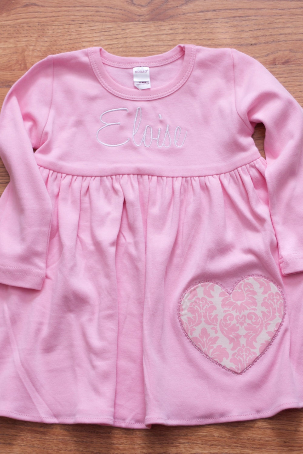 Lace Heart Dress