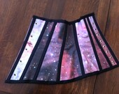 Galaxy print waist cincher