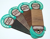 Vintage Mending Compact Nylon Mending Kit for Nylons 4 Colors