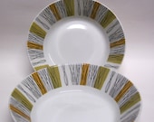 Vintage Midwinter Sienna Bowls Designer Jesse Tait Made in England