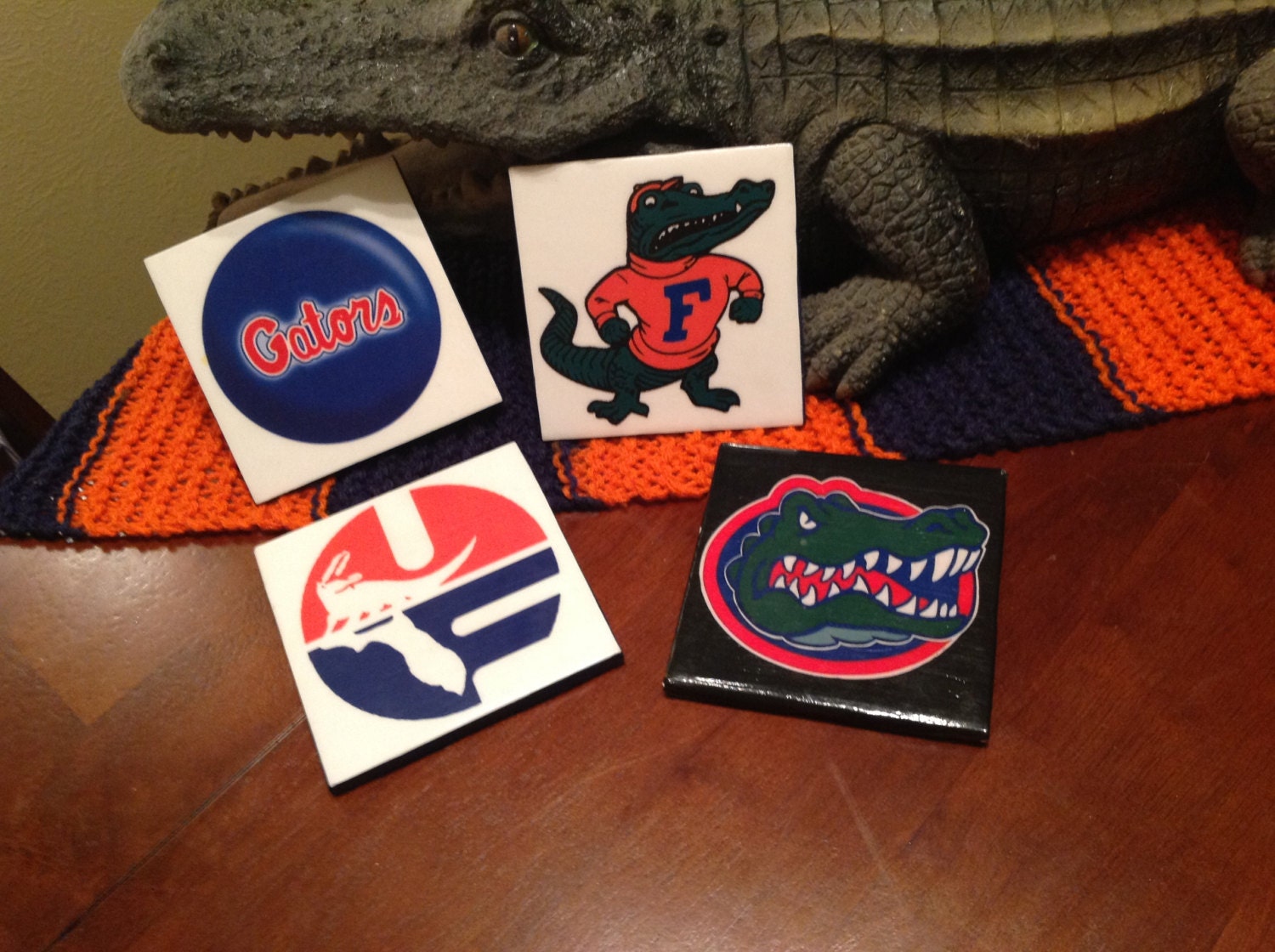 Gator Coasters