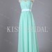 A-line Sweetheart Sleeveless Floor-length Chiffon Sashes Prom Dress New arrival 2013