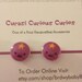 Adventure Time Earrings