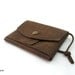 Hand Stitched Leather Card Holder - SM15
