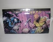Batman Women's Wallet / Clutch - Made to Order