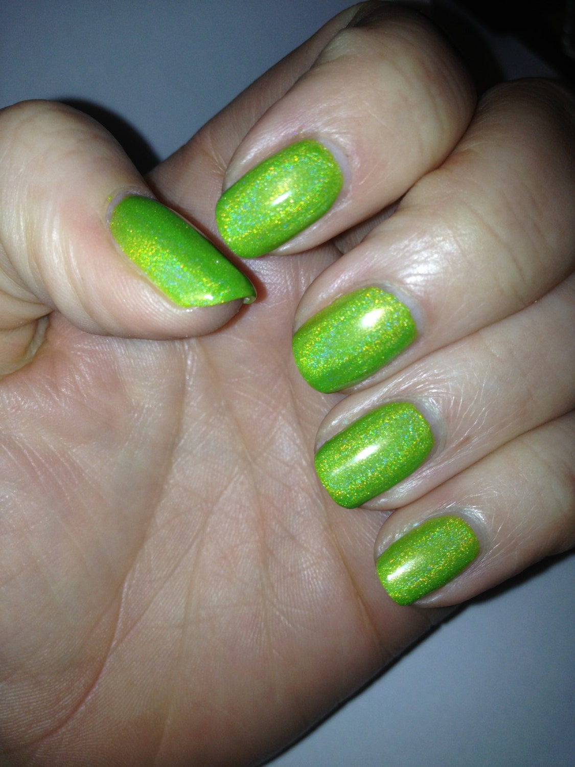 Electric Eel - 15mL Nail Polish