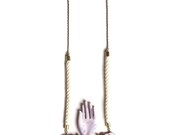 Plastron HAND