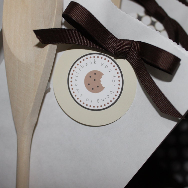 Milk & Cookies Printable Favor Tags : Printable Party Designs by The Tiny Tiara Il_570xn