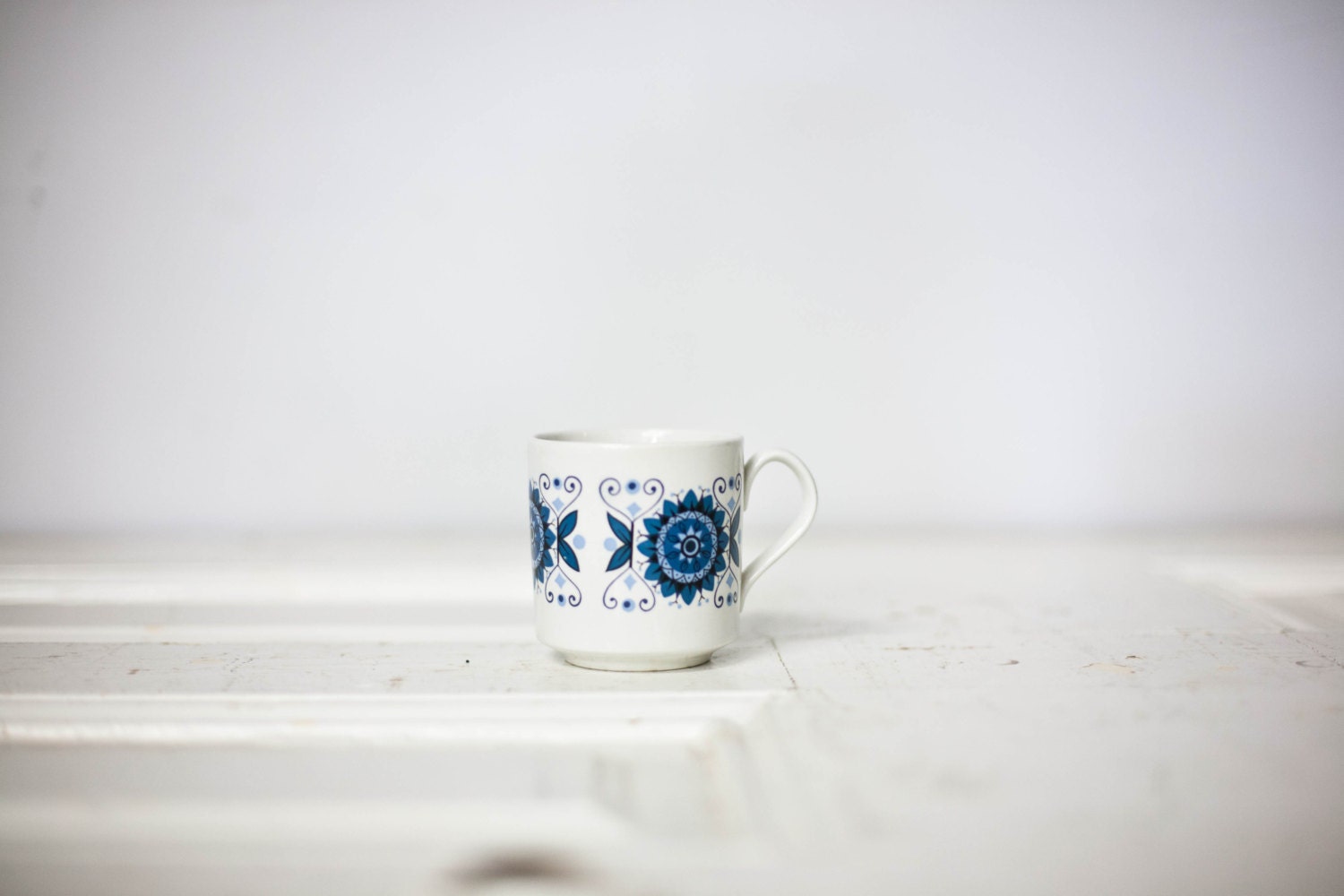 Ceramic coffee mug