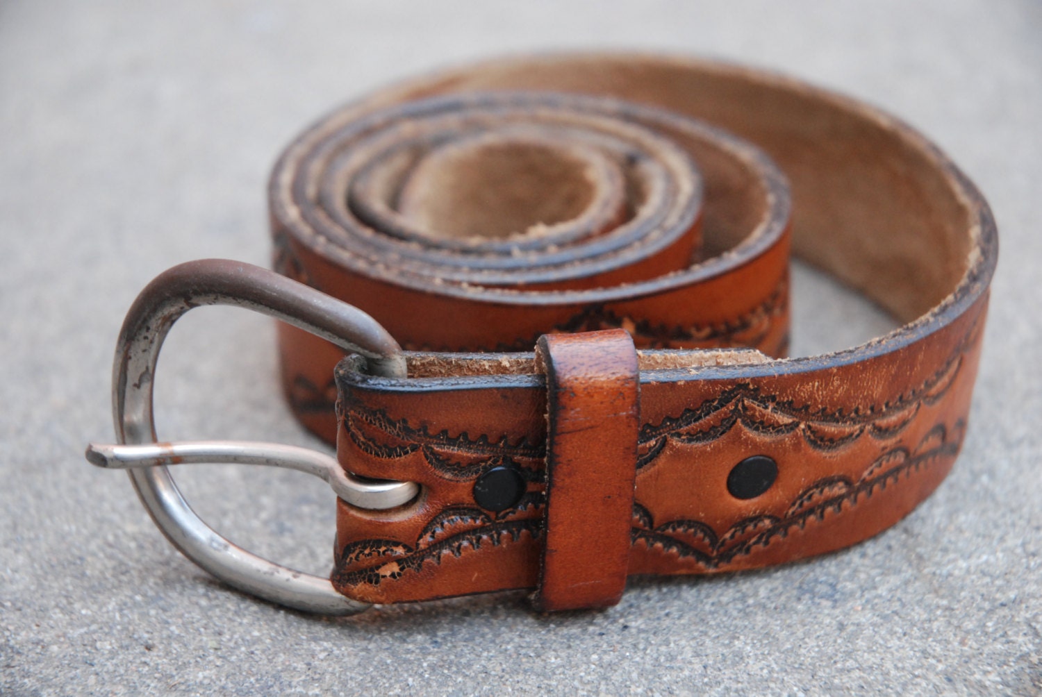 Vintage Belt Size 40