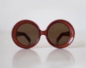 Vintage round sunglasses