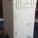 Lovely  Nightstands  White Distressed (French or Cottage Chic)