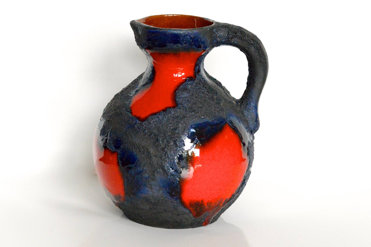 Marei: West German pottery vase