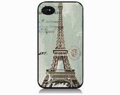Paris vintage iphone 5  case design