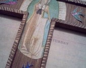Our Lady of Guadalupe Cross