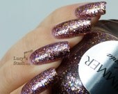 Shimmer Nail Polish - Sonia