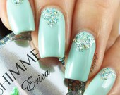 Shimmer Nail Polish - Erica