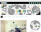 Yukari Premade WordPress Theme