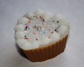 Heart Shaped Cupcake - Wedding Cake - Valentine Heart